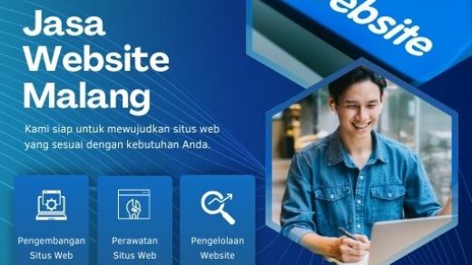 Kenapa Bisnis di Malang Butuh Jasa Website Profesional